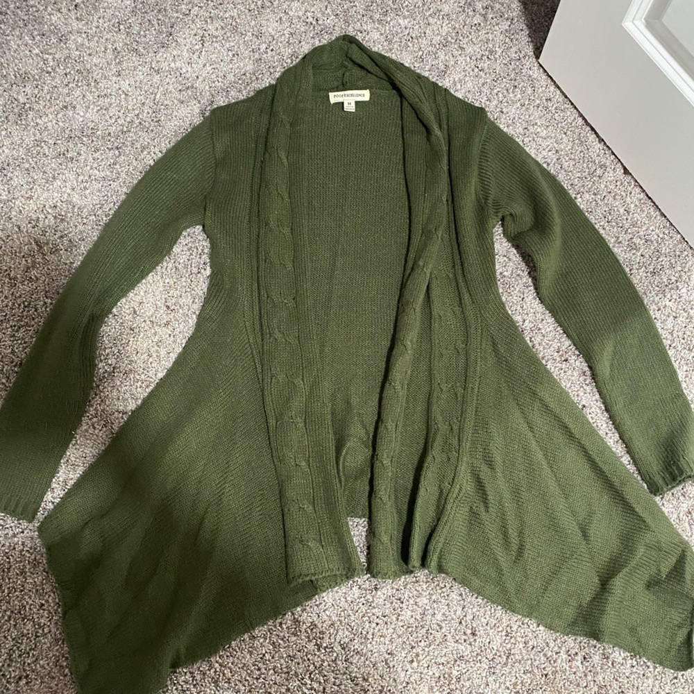 Poof Excellence Sweater